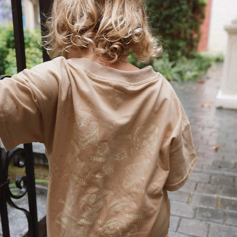 Ciambelli Tshirt & Shorts Set