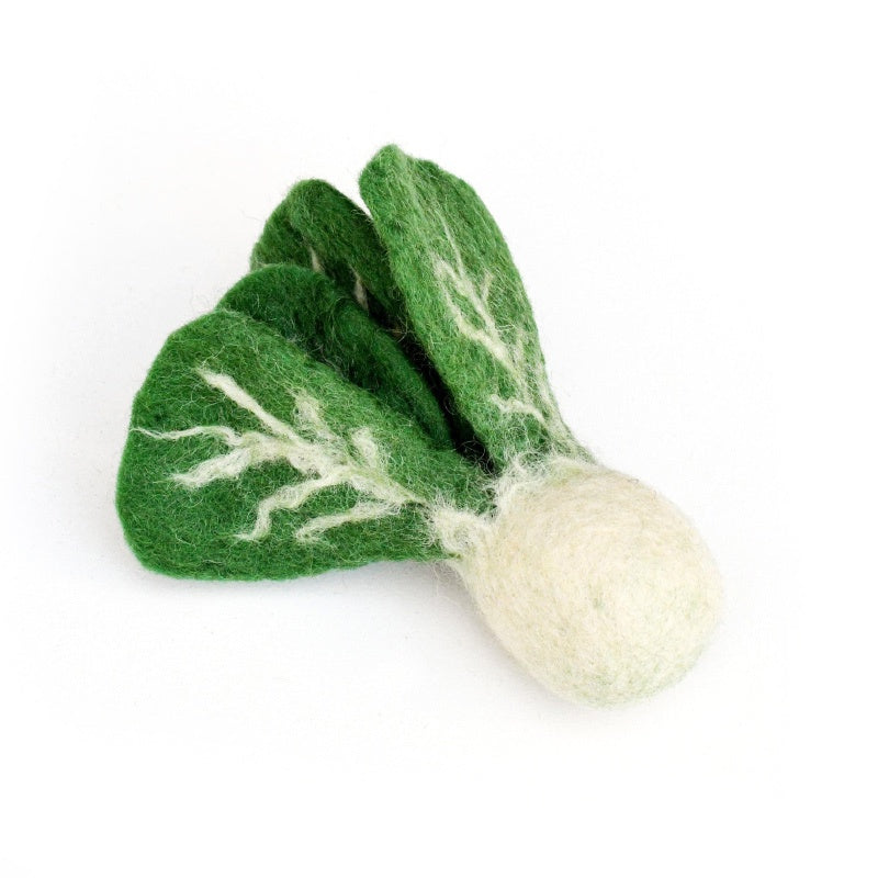 Felt Vegetable - Bok Choy