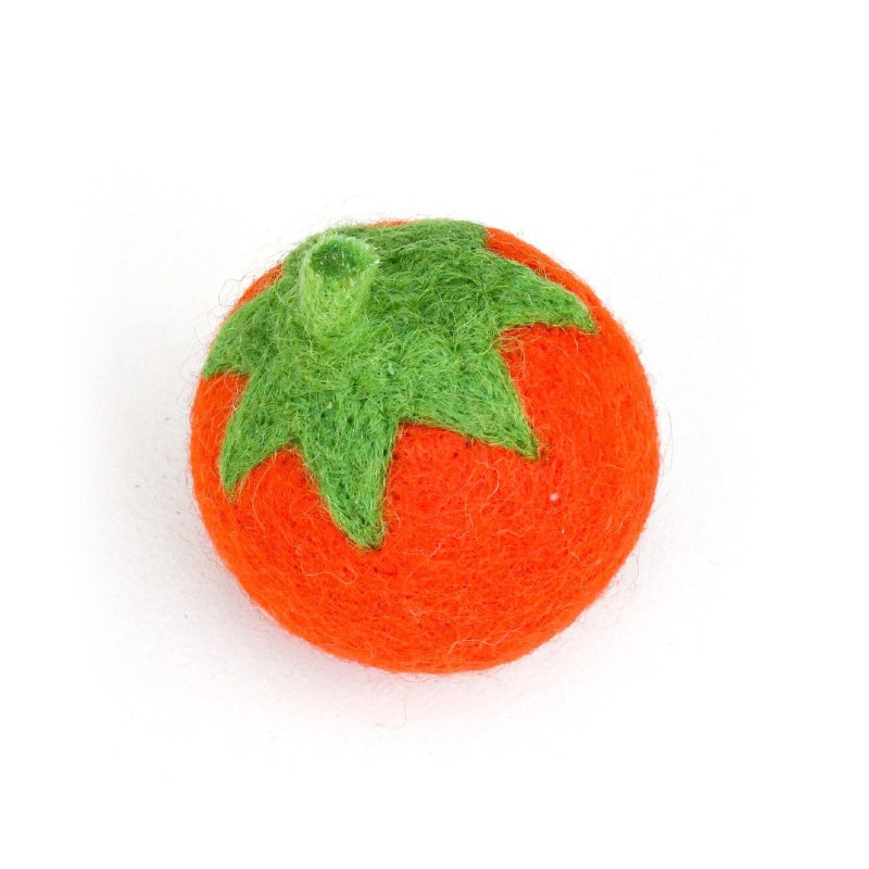 Felt Tomato