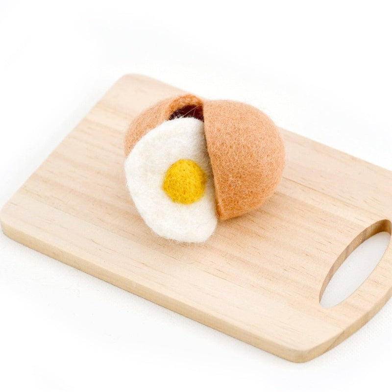 Felt Egg (2 Pieces)