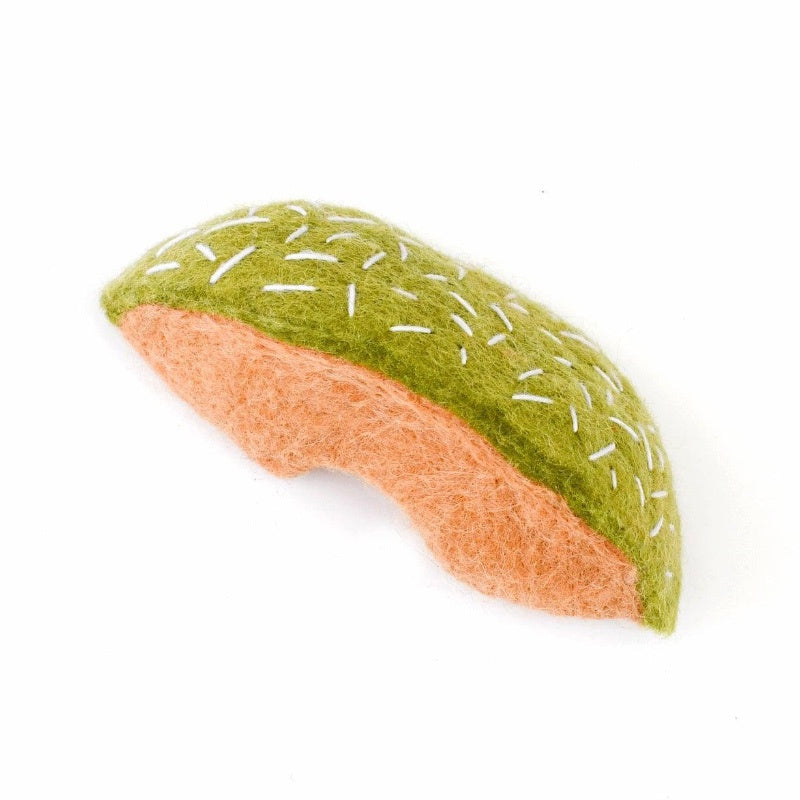 Felt Rockmelon