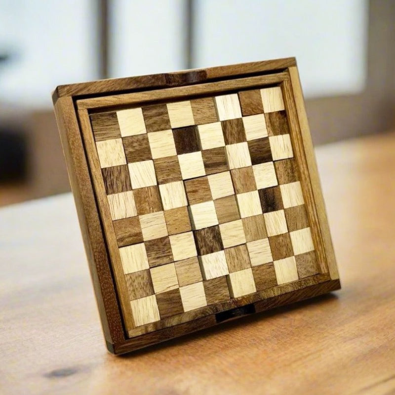 Chessboard Pentominos