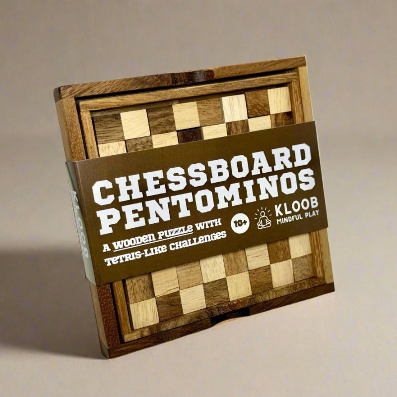 Chessboard Pentominos
