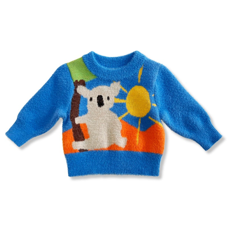 Halcyon Nights Knit Jumper - Yo's Country