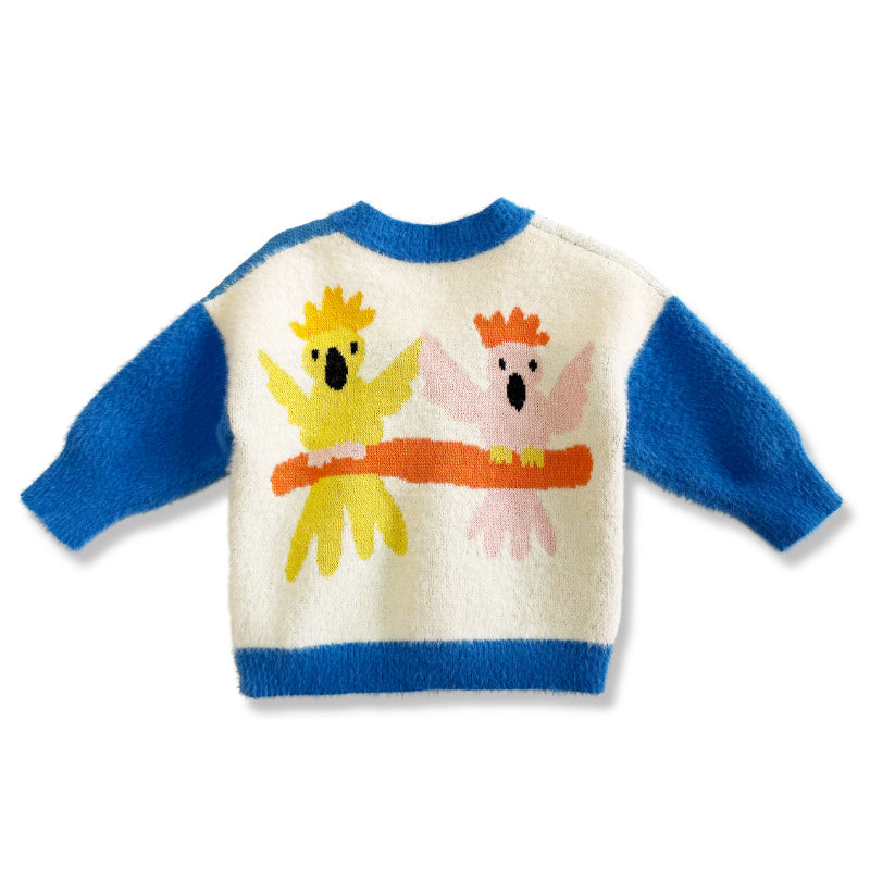 Halcyon Nights Knit Jumper - Yo's Country