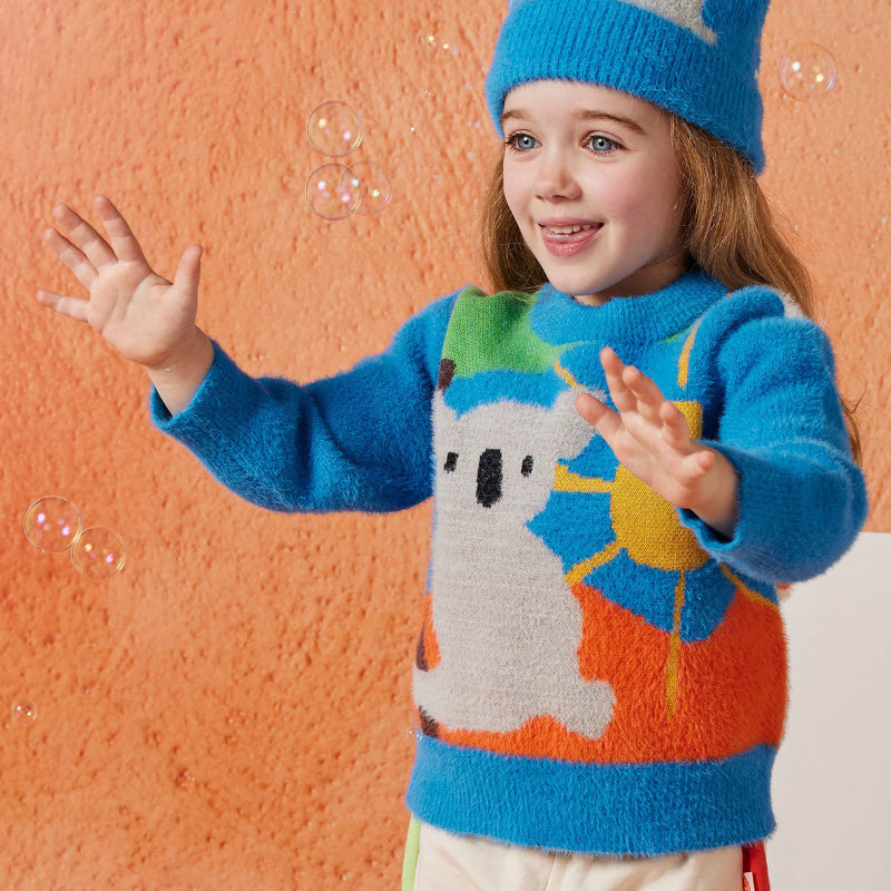 Halcyon Nights Knit Jumper - Yo's Country