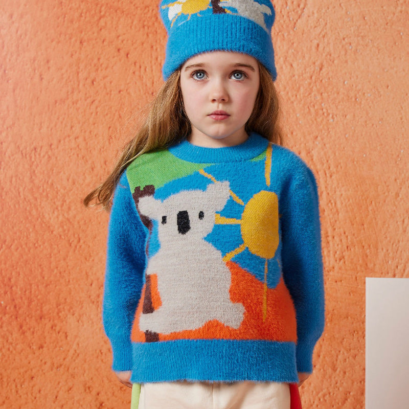 Halcyon Nights Knit Jumper - Yo's Country