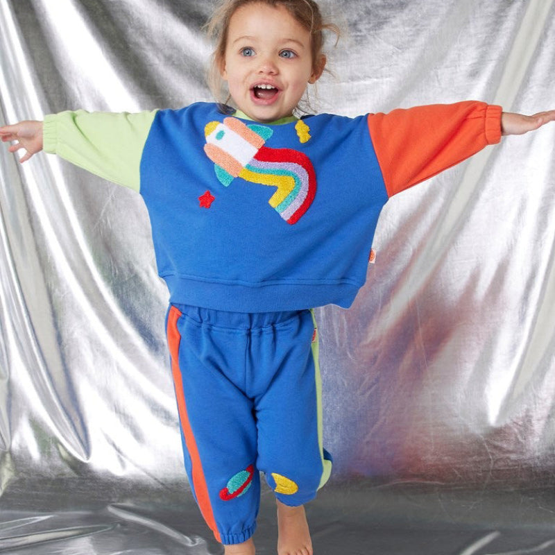 Halcyon Nights Track Pant - Rocket Ride