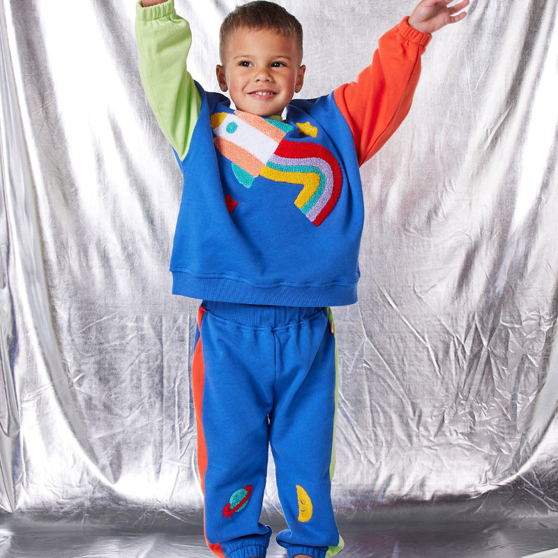 Halcyon Nights Track Pant - Rocket Ride