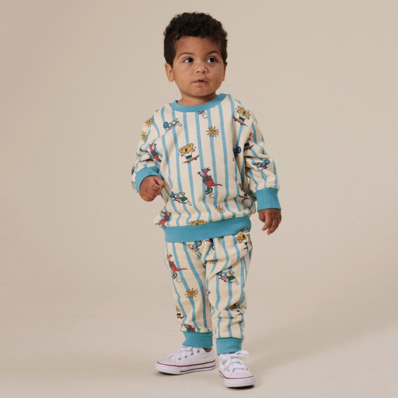 Goldie & Ace Terry Sweatpants - Goldie Squad