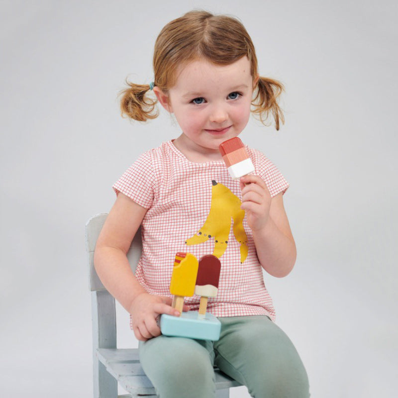 Sunny Ice Lolly Stand