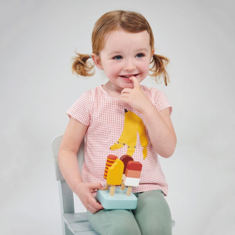 Sunny Ice Lolly Stand