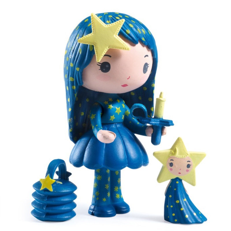 Djeco Luz & Light Tinyly Figurine