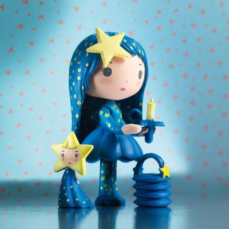 Djeco Luz & Light Tinyly Figurine