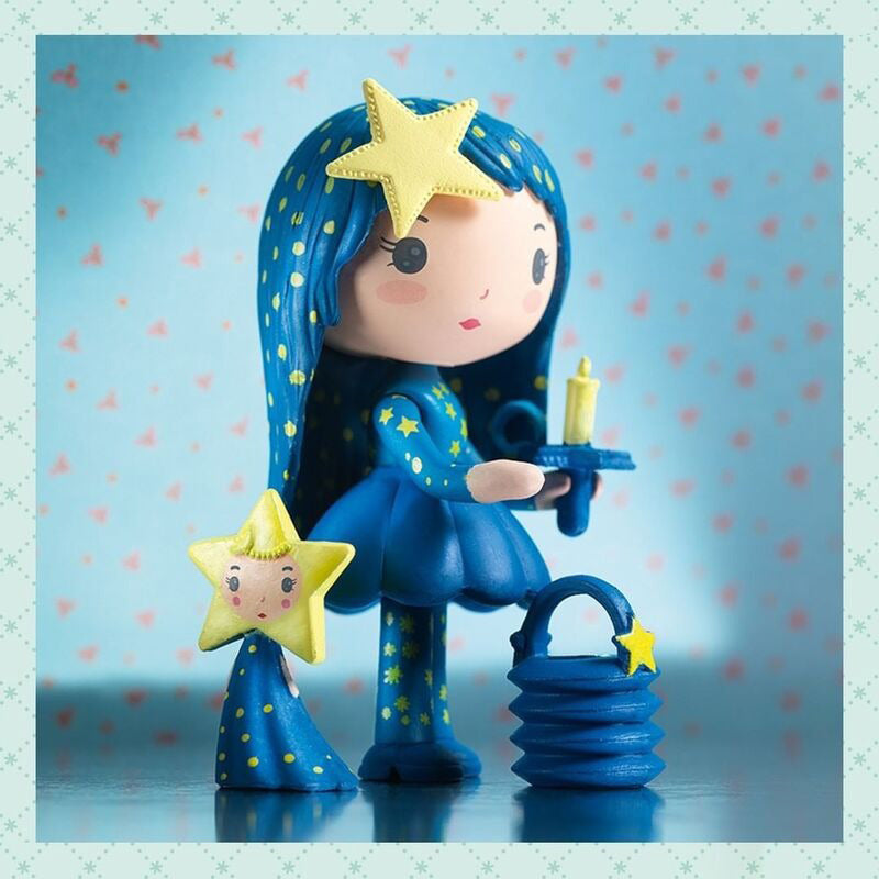 Djeco Luz & Light Tinyly Figurine