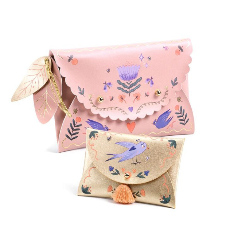 Djeco Do It Yourself Sweet Fashionista Set