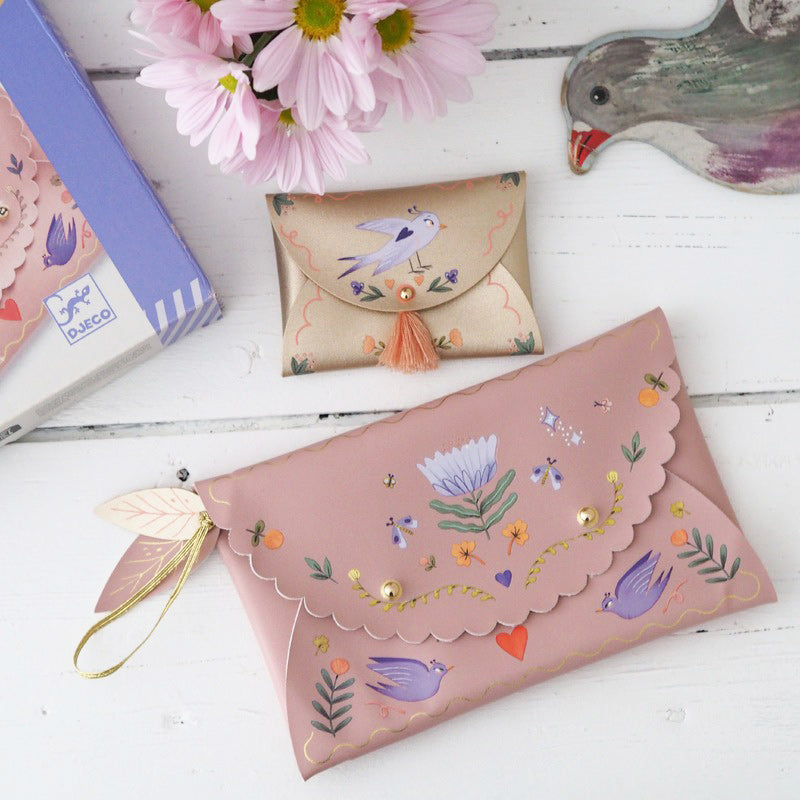 Djeco Do It Yourself Sweet Fashionista Set