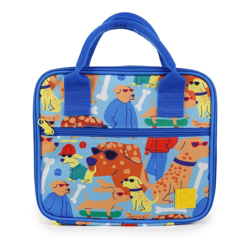 The Somewhere Co. Mini Lunch Case - Rad Rovers