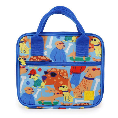 The Somewhere Co. Mini Lunch Case - Rad Rovers