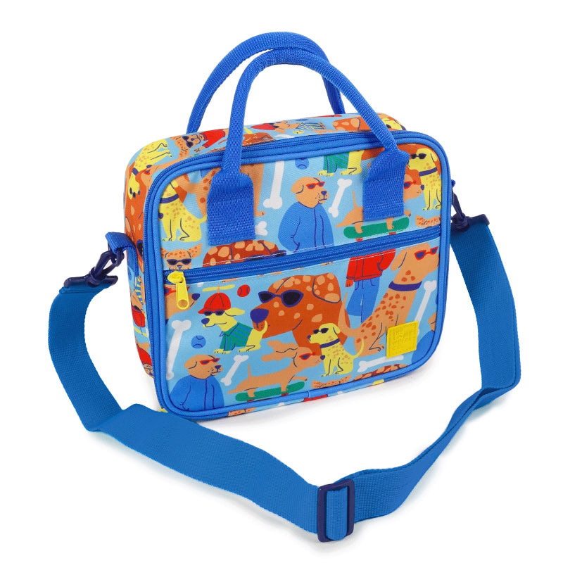 The Somewhere Co. Mini Lunch Case - Rad Rovers