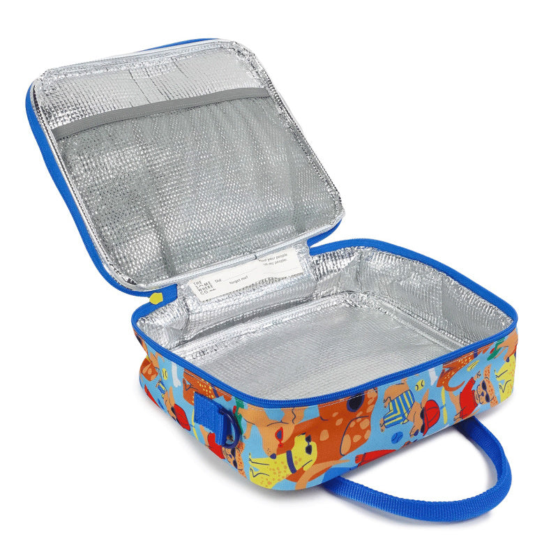 The Somewhere Co. Mini Lunch Case - Rad Rovers