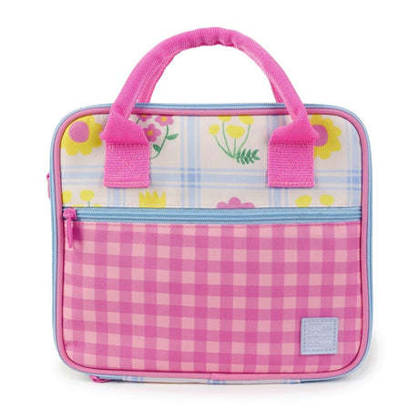 The Somewhere Co. Mini Lunch Case - Posy Picnic