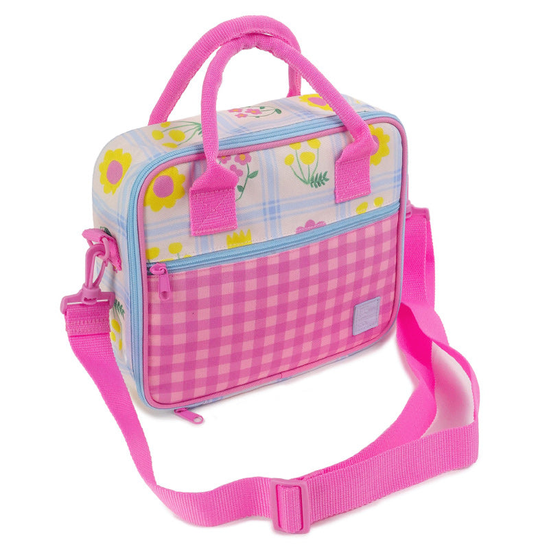 The Somewhere Co. Mini Lunch Case - Posy Picnic