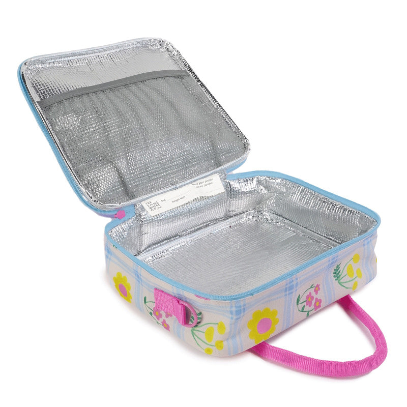 The Somewhere Co. Mini Lunch Case - Posy Picnic