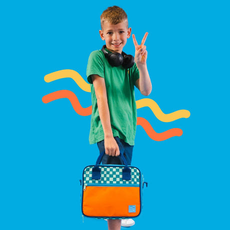 The Somewhere Co. Mini Lunch Case - Trailblazer