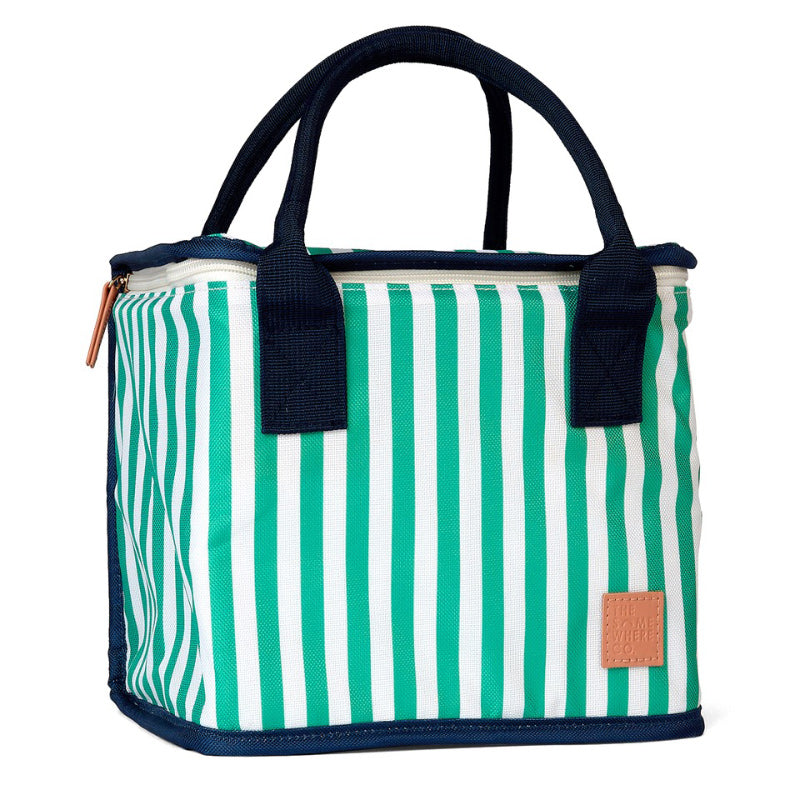 The Somewhere Co. Lunch Bag - Riviera