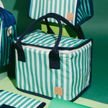 The Somewhere Co. Lunch Bag - Riviera