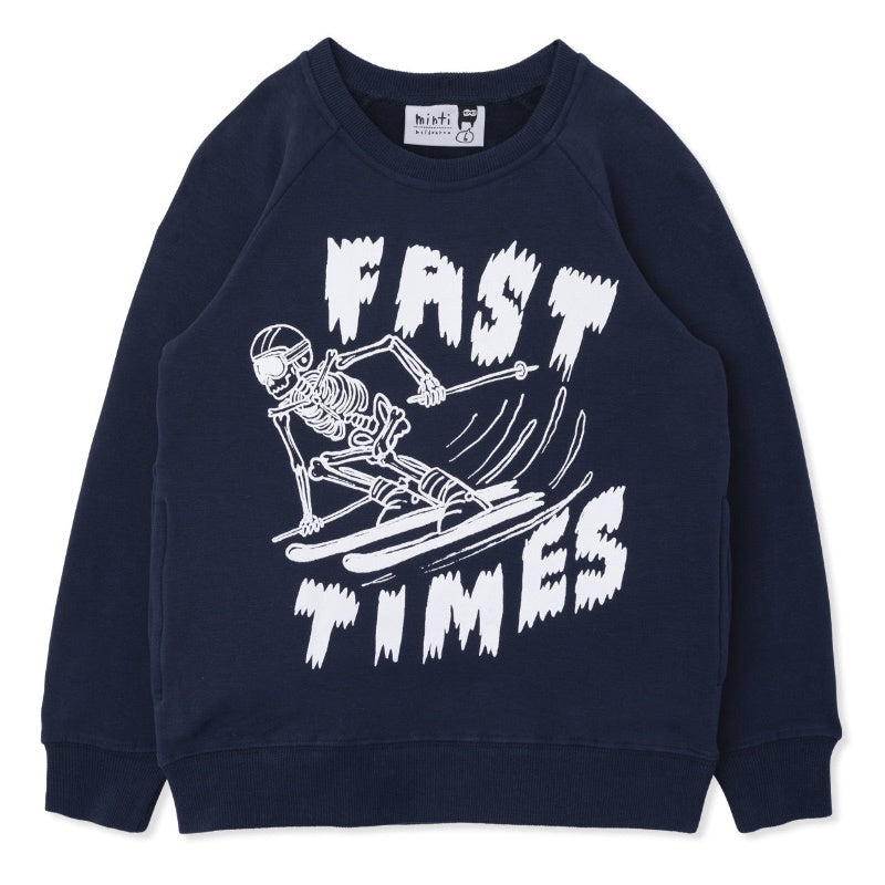 Minti Furry Crew - Fast Skeleton Ink