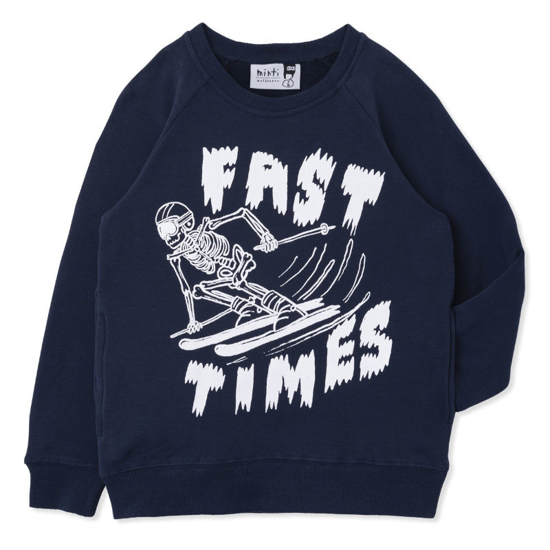 Minti Furry Crew - Fast Skeleton Ink