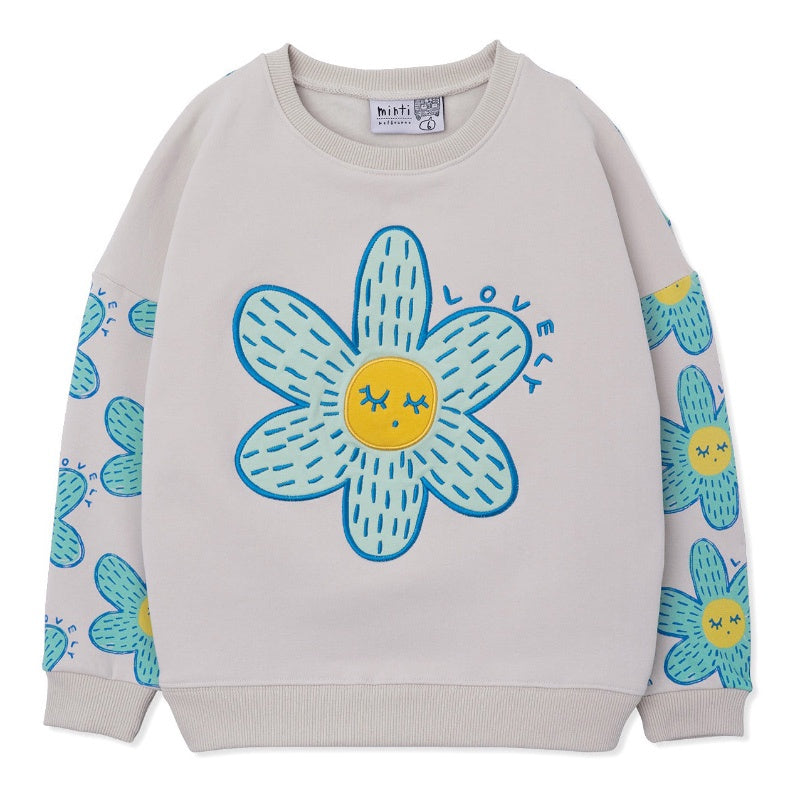 Minti Furry Crew - Sleepy Flowers