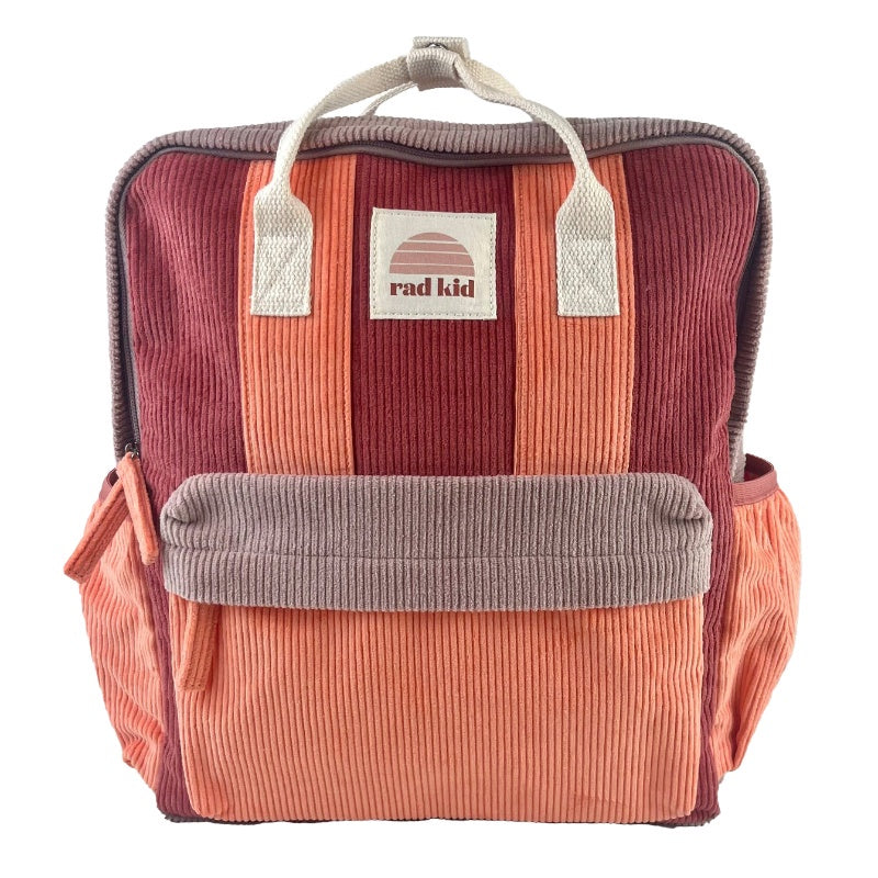 Banabae Splice Eco Backpack - Berry Nice