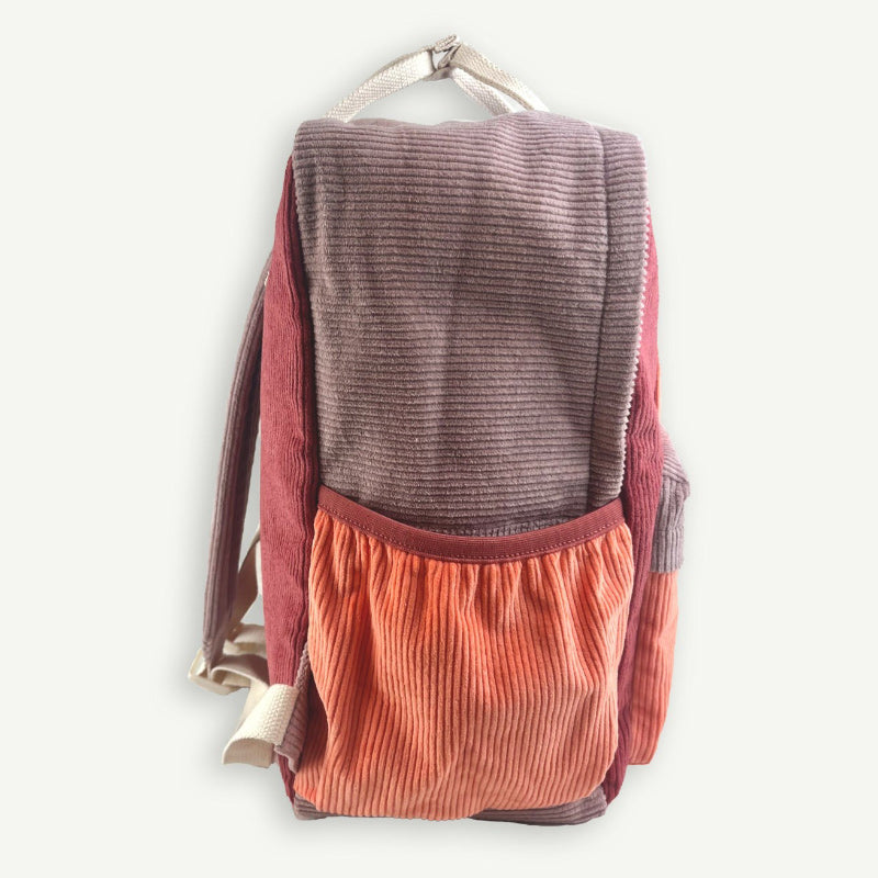Banabae Splice Eco Backpack - Berry Nice