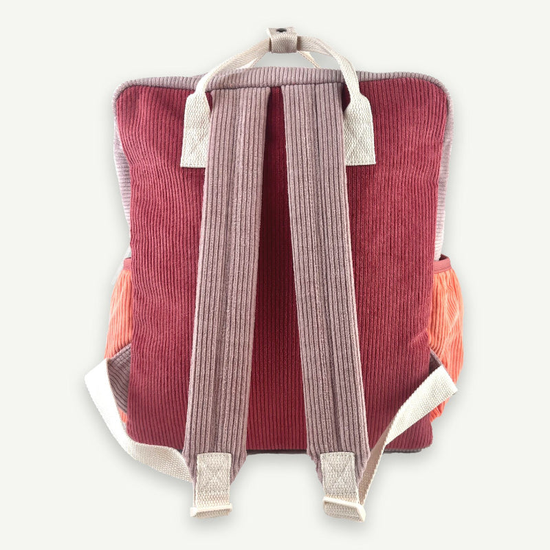 Banabae Splice Eco Backpack - Berry Nice