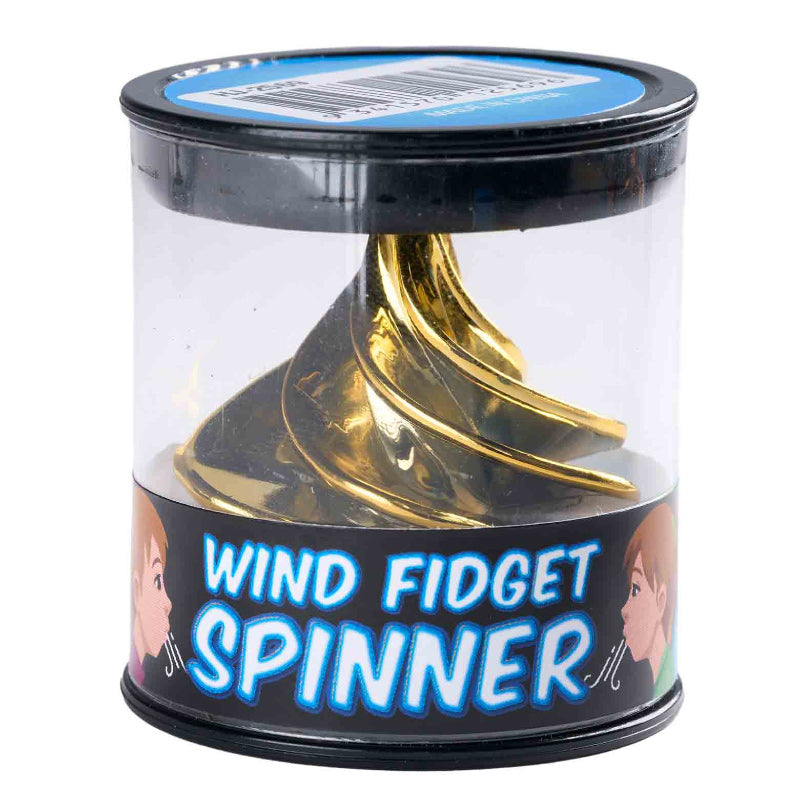 Wind Fidget Spinner - Assorted