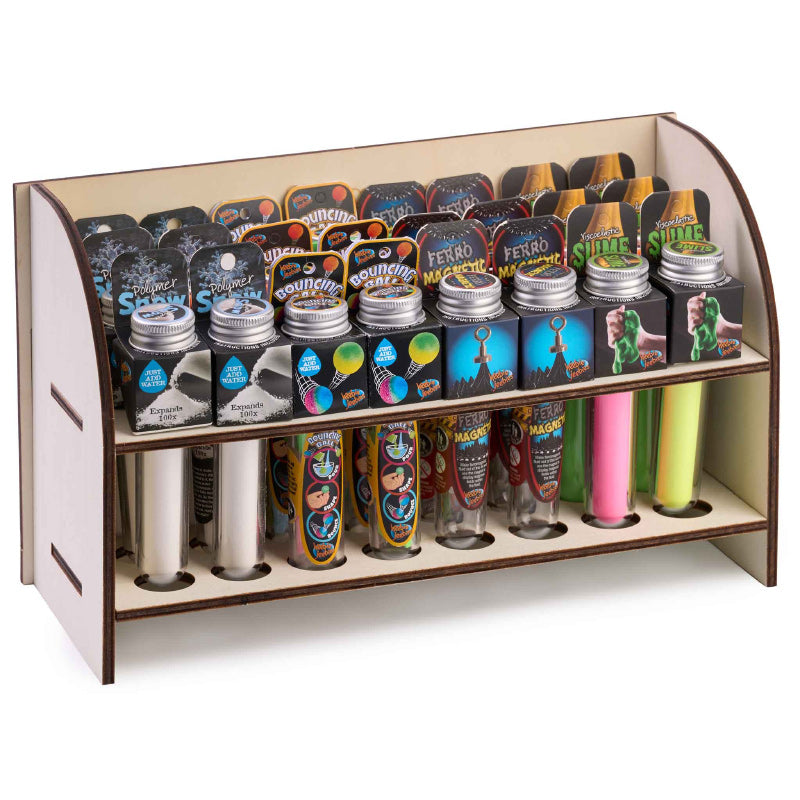 Heebie Jeebies Test Tube