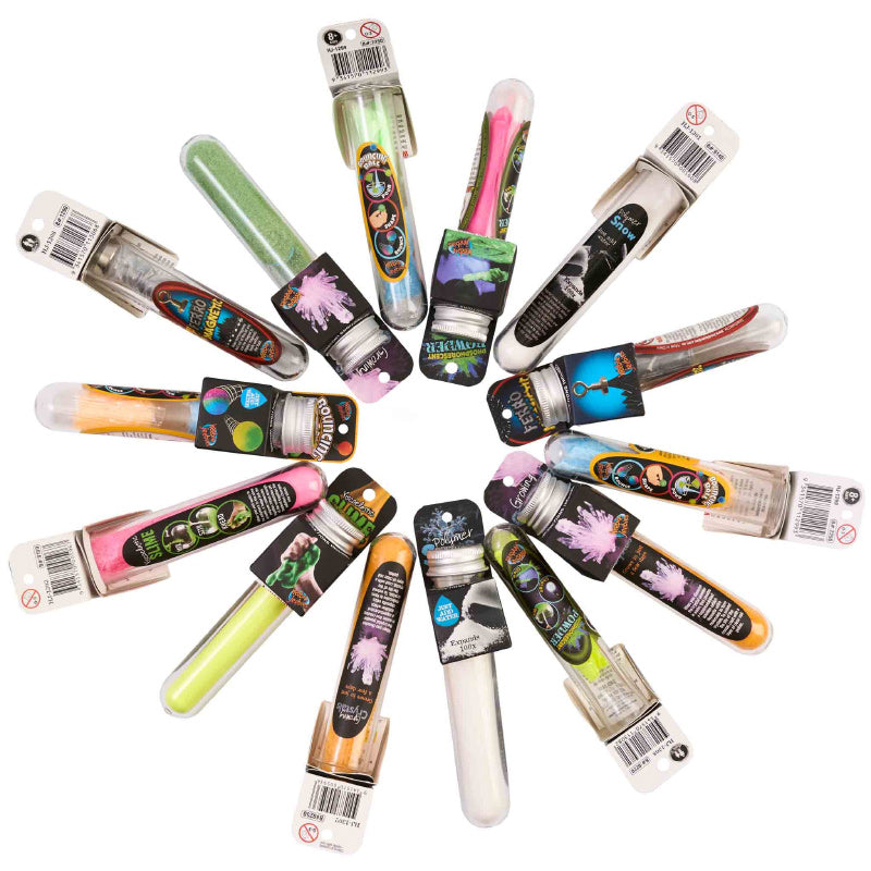 Heebie Jeebies Test Tube