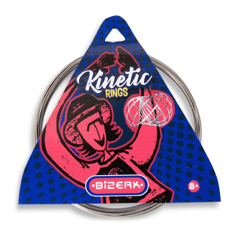 Bizerk Kinetic Rings