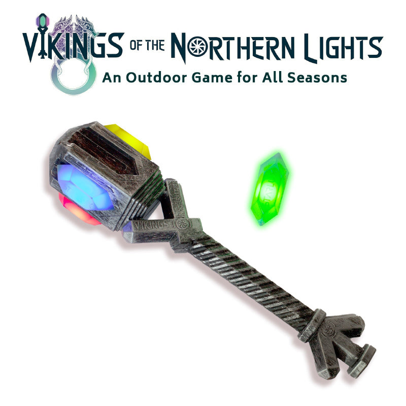 Vikings of The Northern Lights