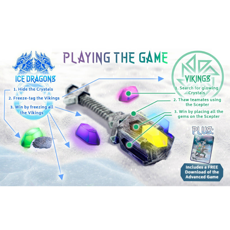 Vikings of The Northern Lights