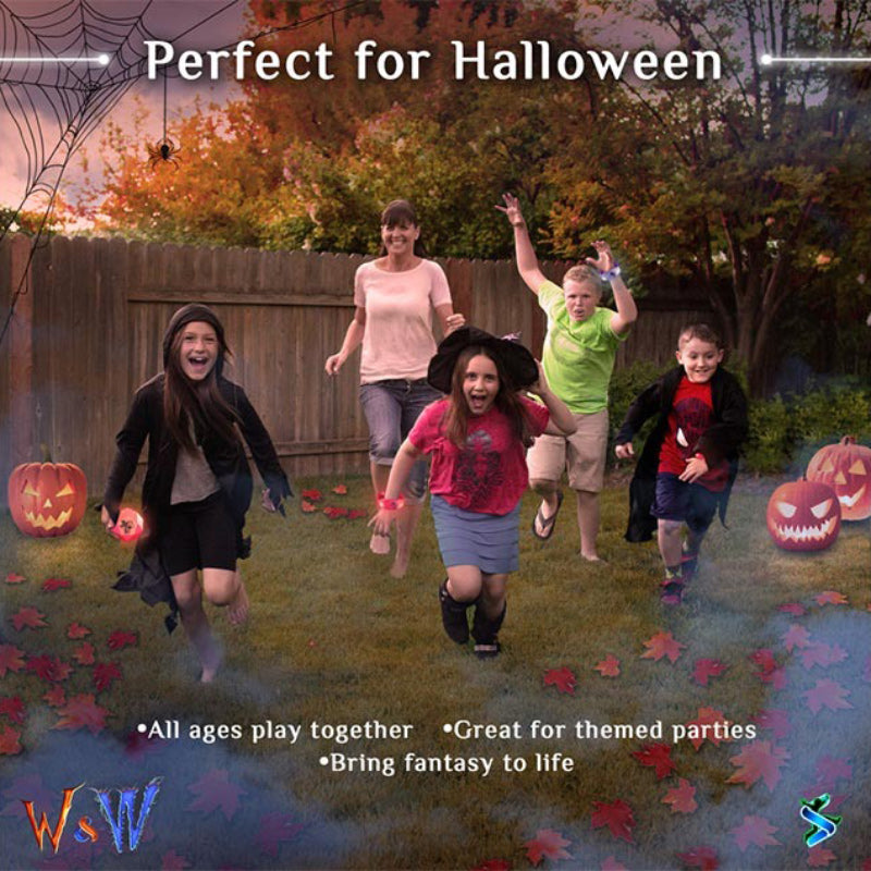 Wizards & Werewolves