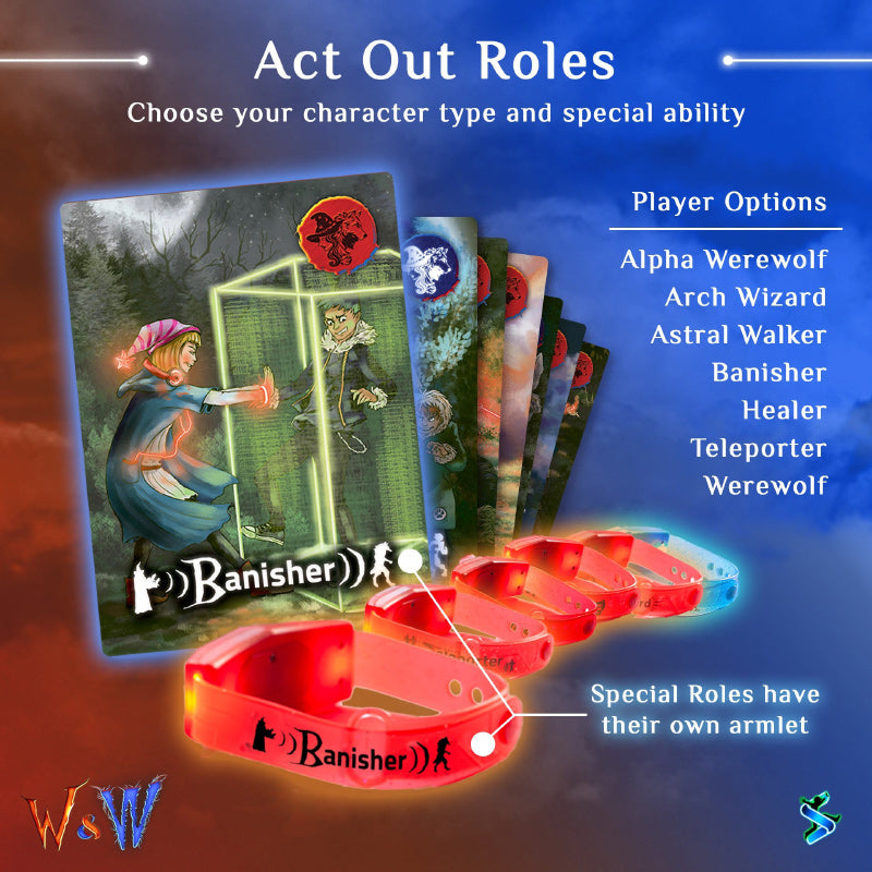 Wizards & Werewolves