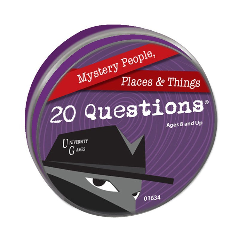 20 Questions