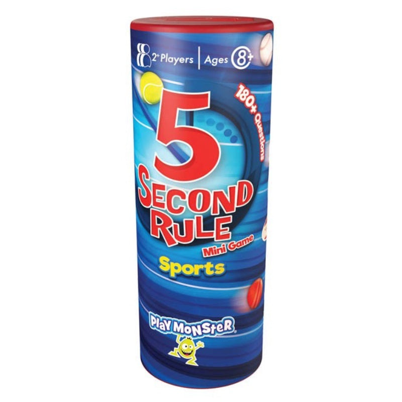 5 Second Rule Mini Game - Sports