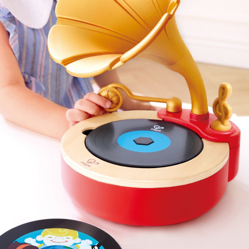 Tune Time Phonograph