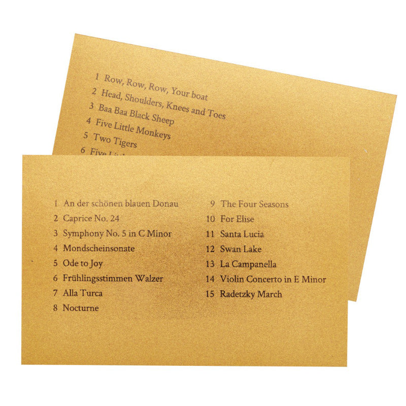 Tune Time Phonograph