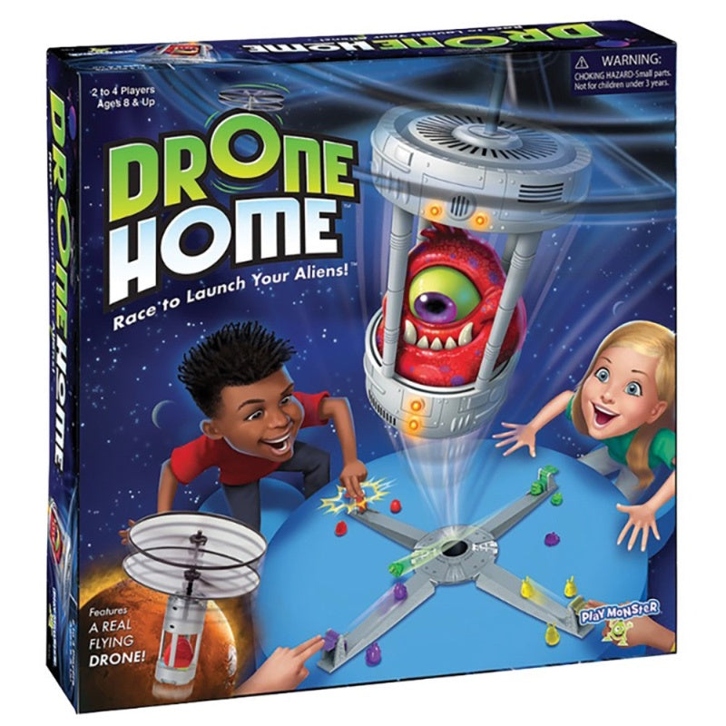 Drone Home